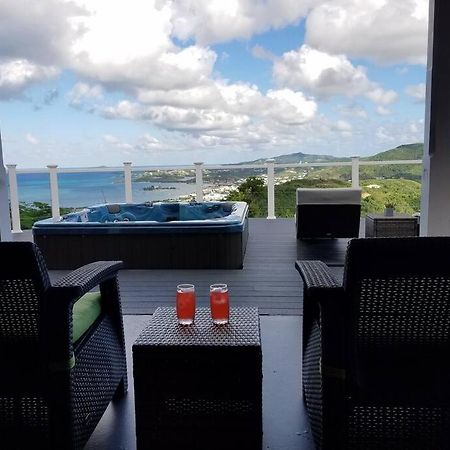Villa Caribbean Splendor With Million Dollar Views Christiansted Exterior foto