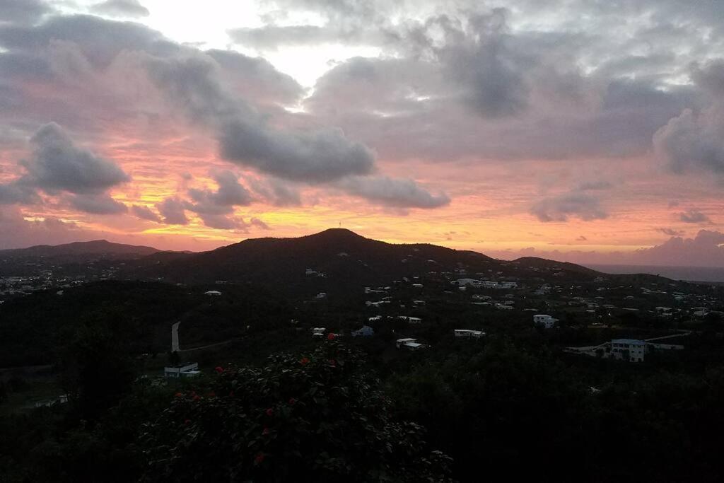 Villa Caribbean Splendor With Million Dollar Views Christiansted Exterior foto