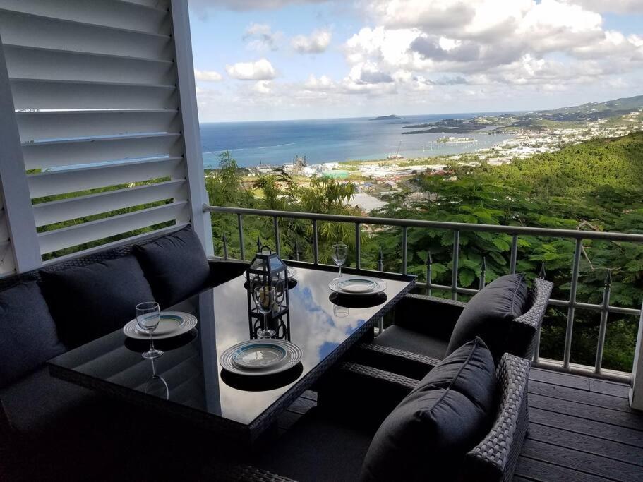 Villa Caribbean Splendor With Million Dollar Views Christiansted Exterior foto