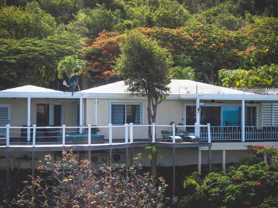 Villa Caribbean Splendor With Million Dollar Views Christiansted Exterior foto