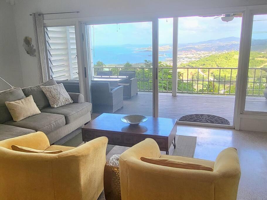 Villa Caribbean Splendor With Million Dollar Views Christiansted Exterior foto