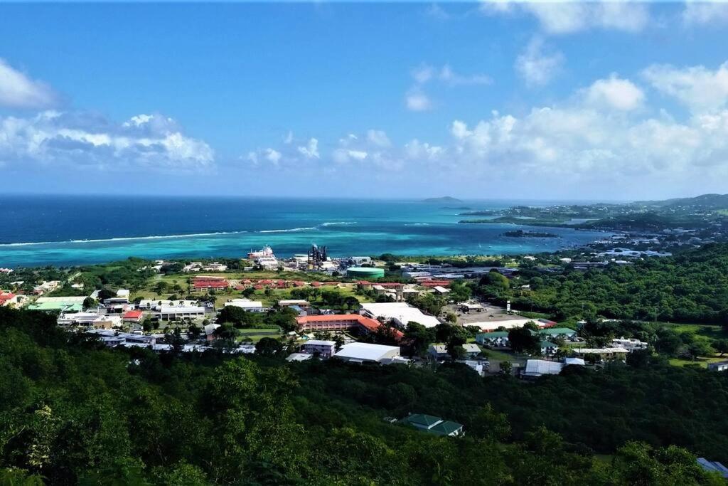 Villa Caribbean Splendor With Million Dollar Views Christiansted Exterior foto