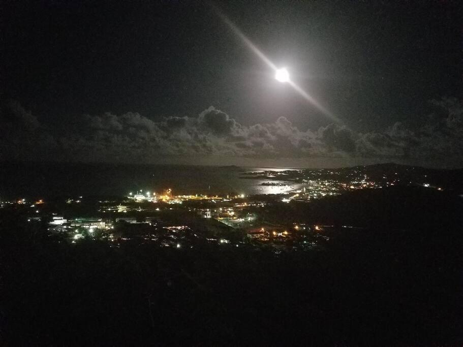 Villa Caribbean Splendor With Million Dollar Views Christiansted Exterior foto