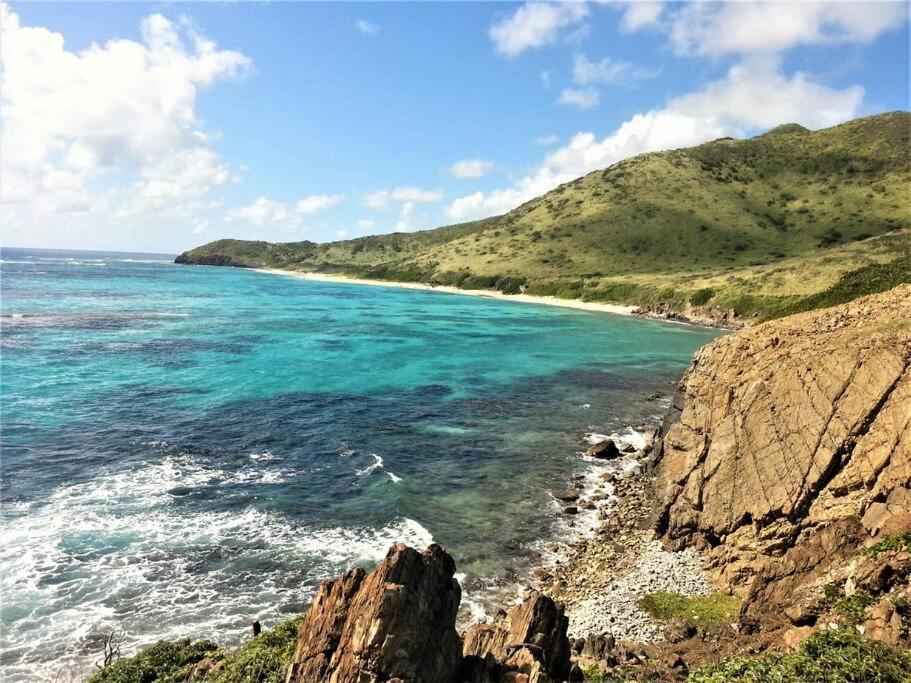 Villa Caribbean Splendor With Million Dollar Views Christiansted Exterior foto