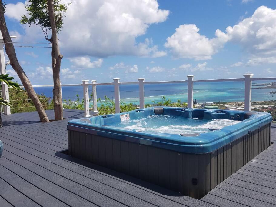 Villa Caribbean Splendor With Million Dollar Views Christiansted Exterior foto